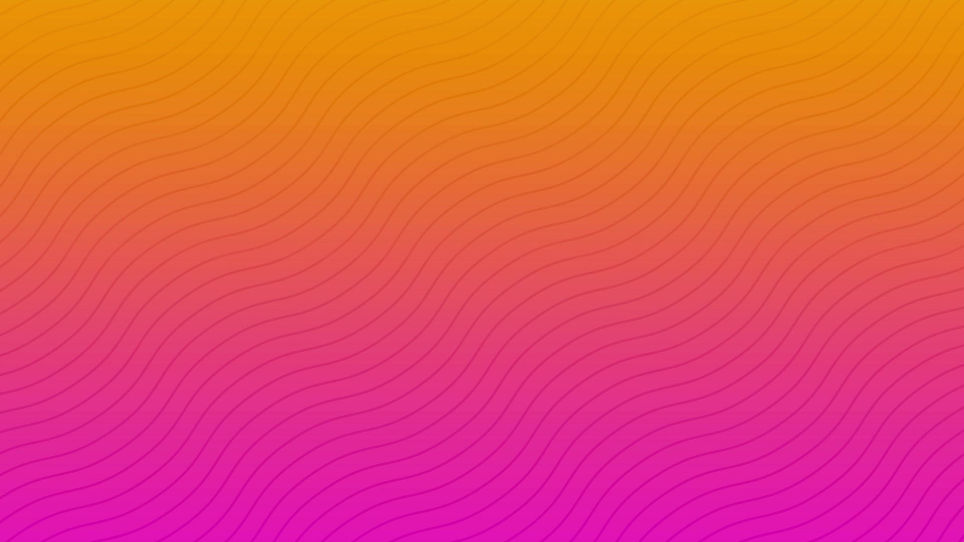 Line Art Warm Motion | Shift Worship