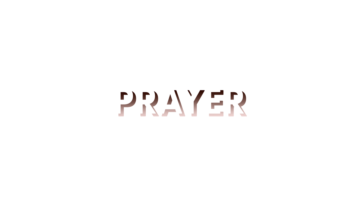 Fractal Fall Prayer Transparency
