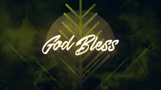 Particle Rays Palm Sunday Closing Still