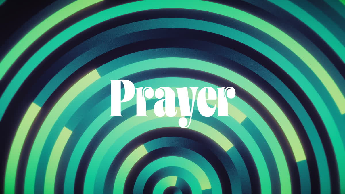 Fathers Day Gradients Prayer