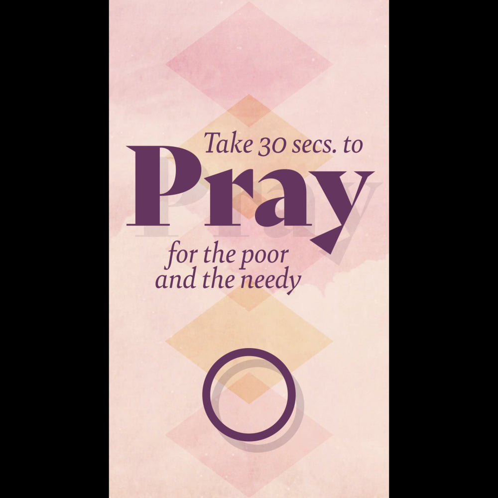 Summer Shapes Prayer Reel