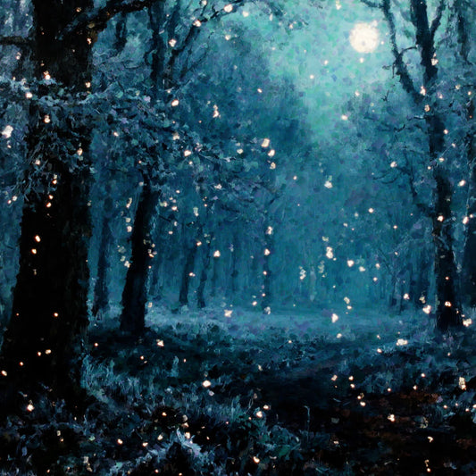 Snow Day Giving Blank