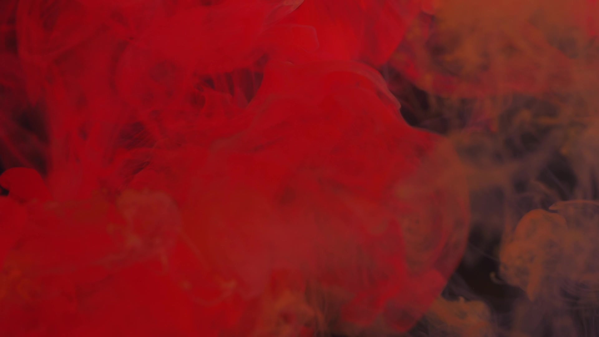 Ink Rise Orange Still | Shift Worship