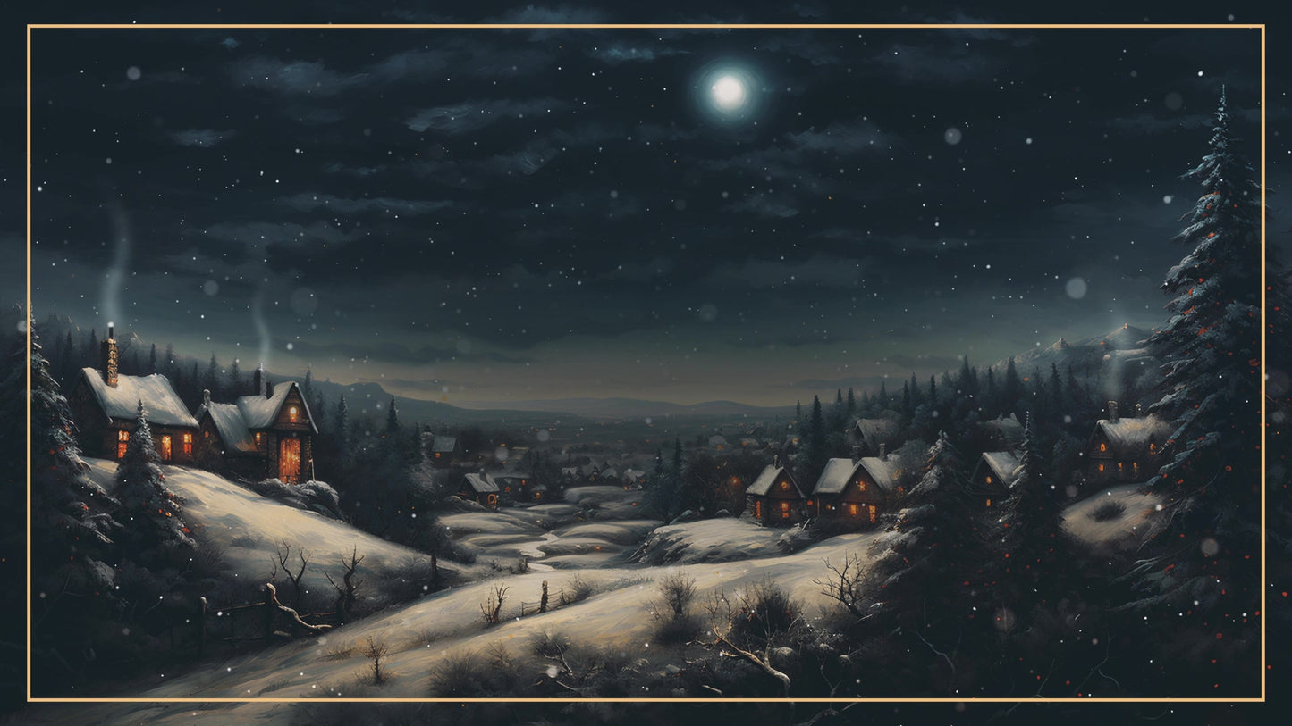 Christmas Villages 8