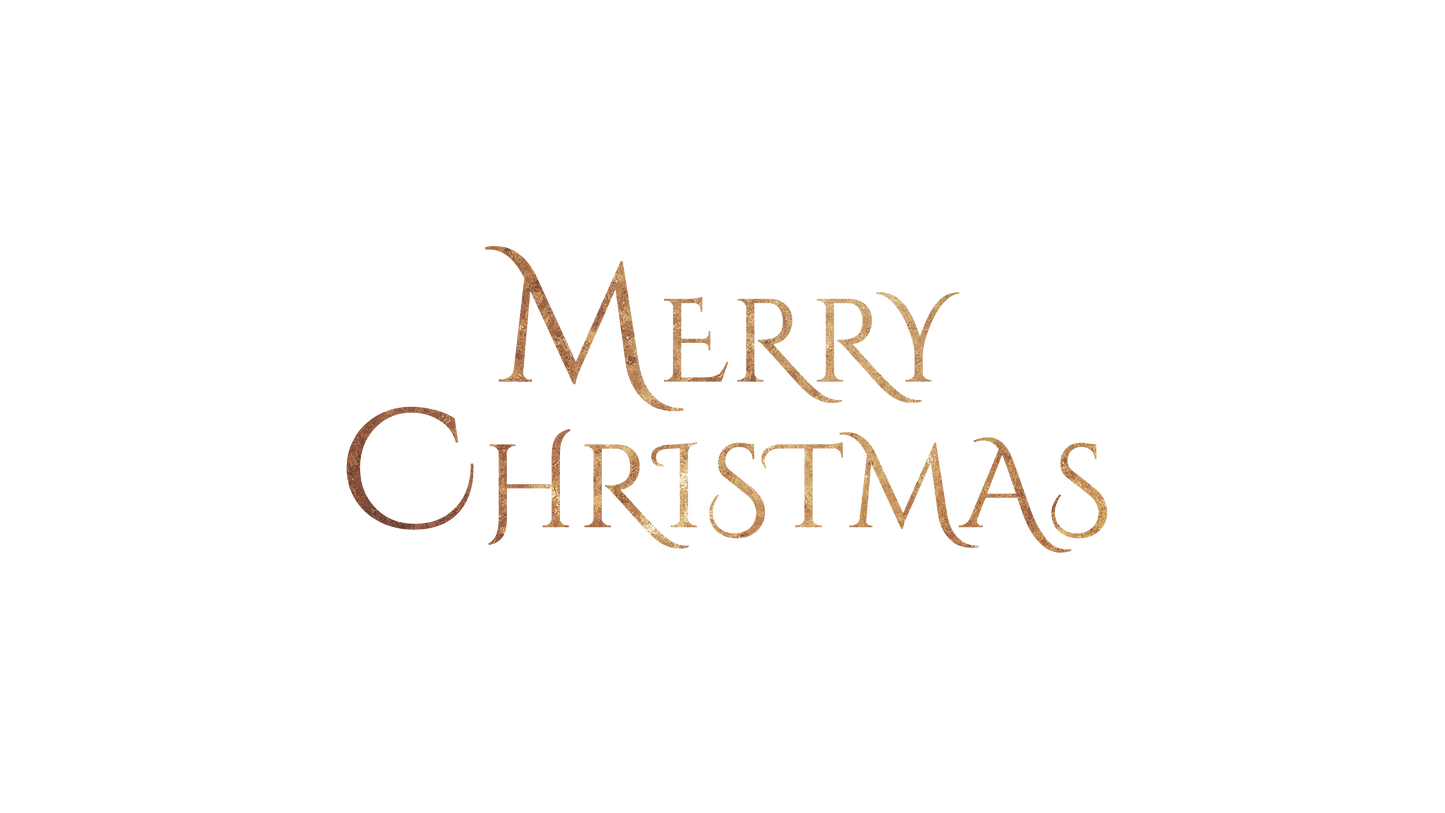 Sparkly Christmas Christmas