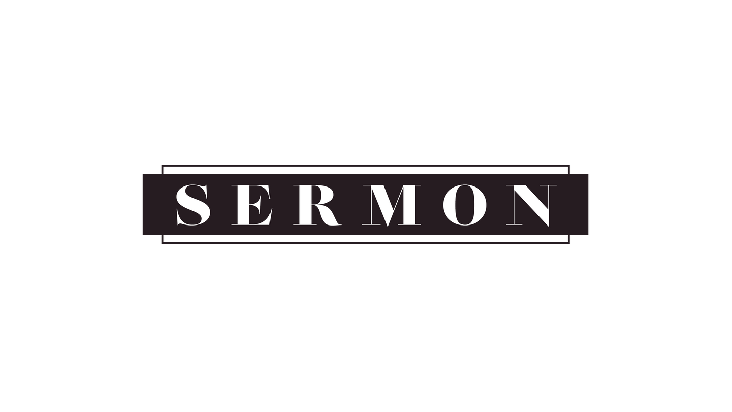 Ocean Shore Sermon