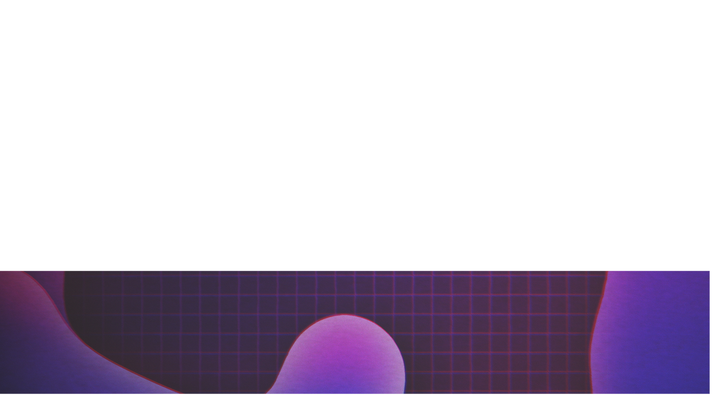 Lava Lamp Lower Third 1