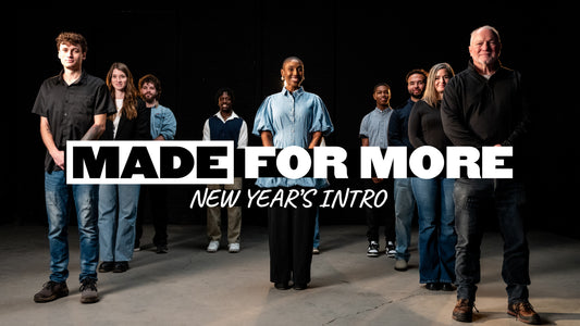 Made For More (New Years Intro)