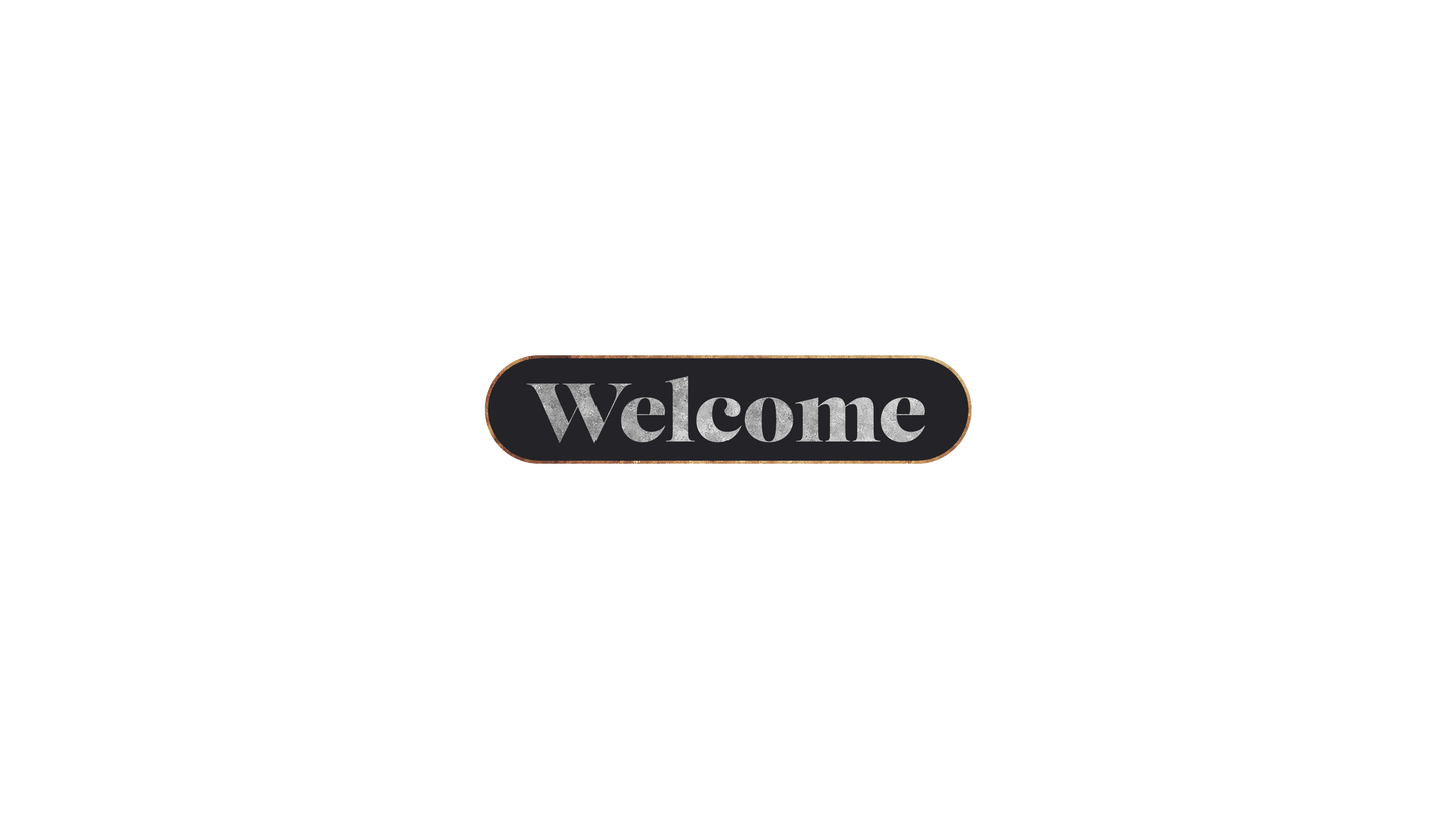 Advent Glitter Welcome 2