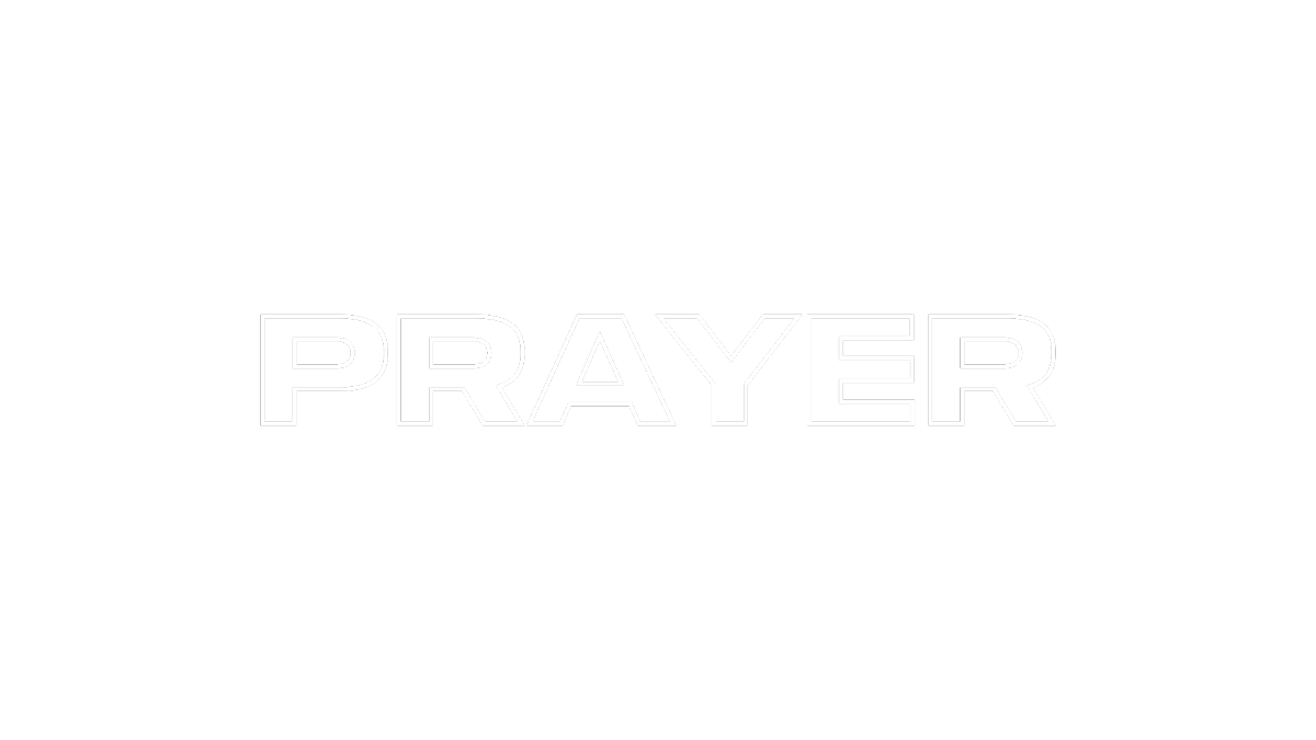 Faded Light Prayer