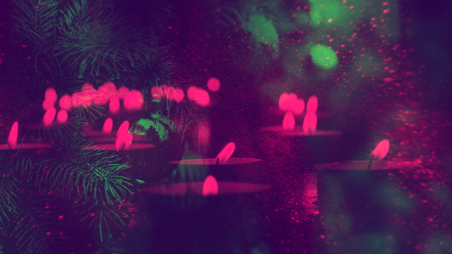 Christmas Reflections 03 Still