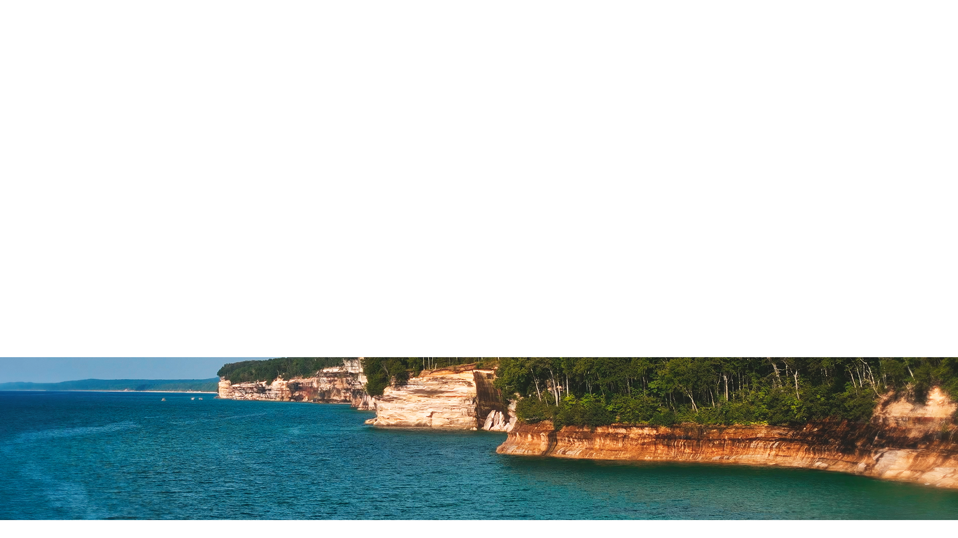 Pictured Rocks Lower Third 1 | Transparent Text Layer | – Shift Worship