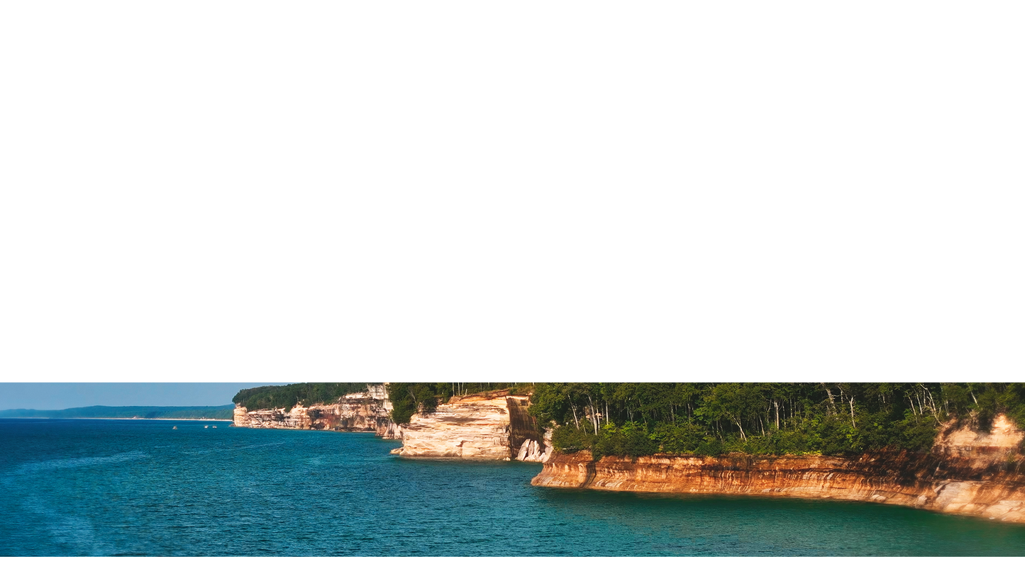 Pictured Rocks Lower Third 1