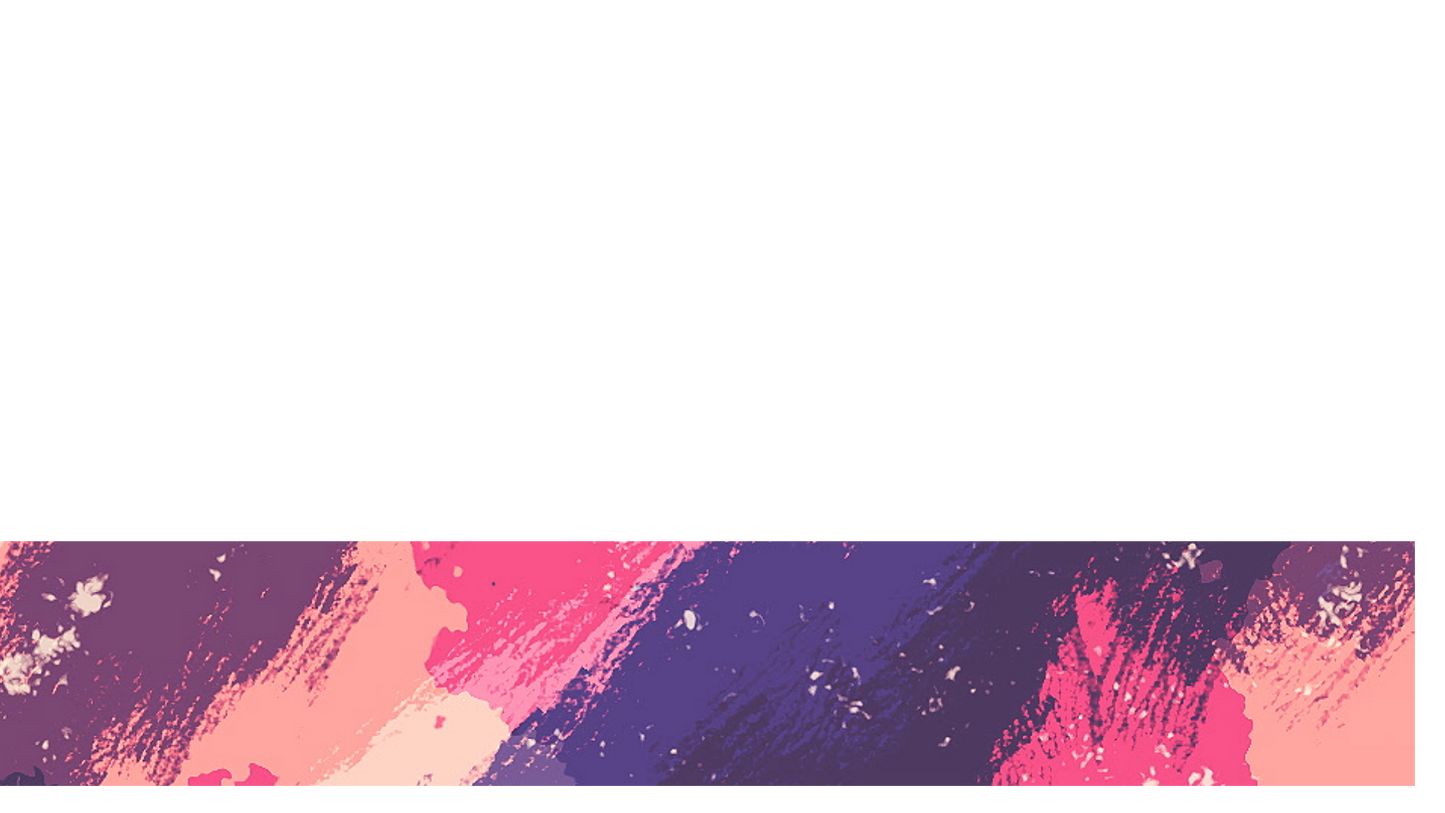 Vibrant Strokes Lower Third 1