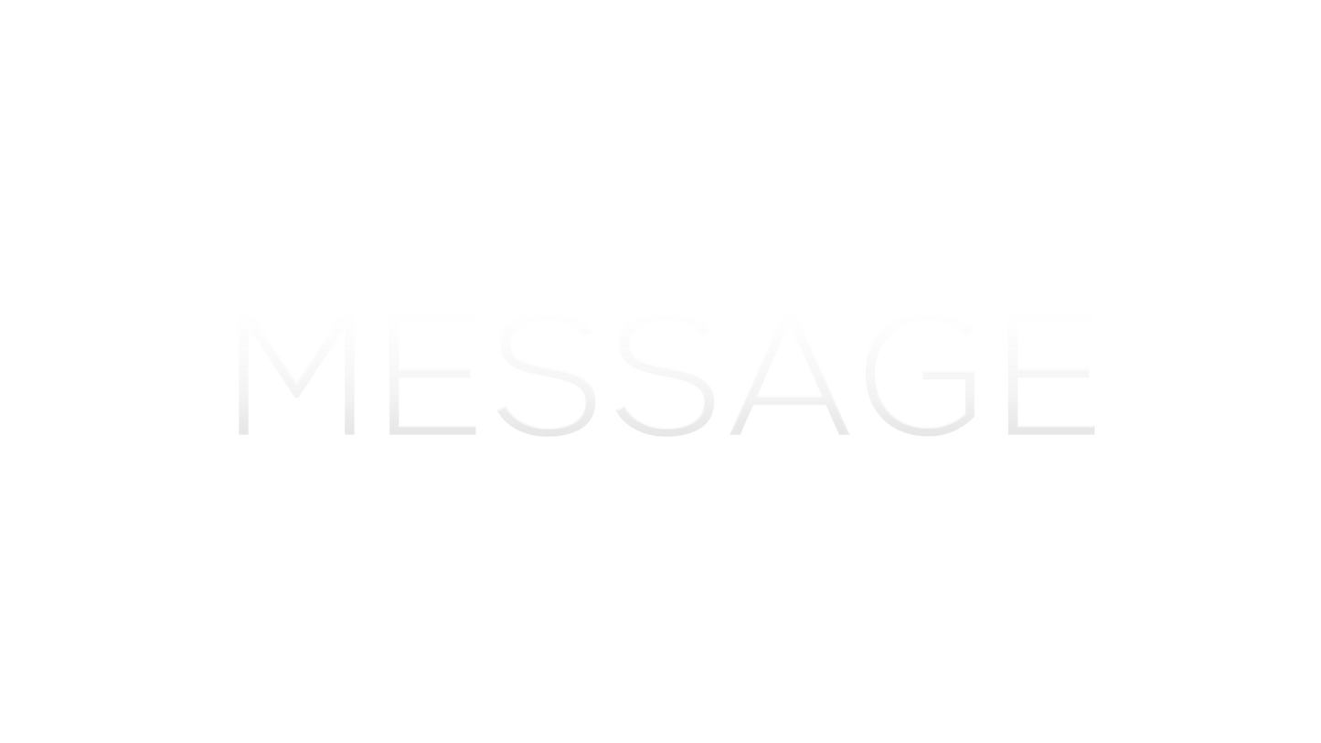 Graduation Message
