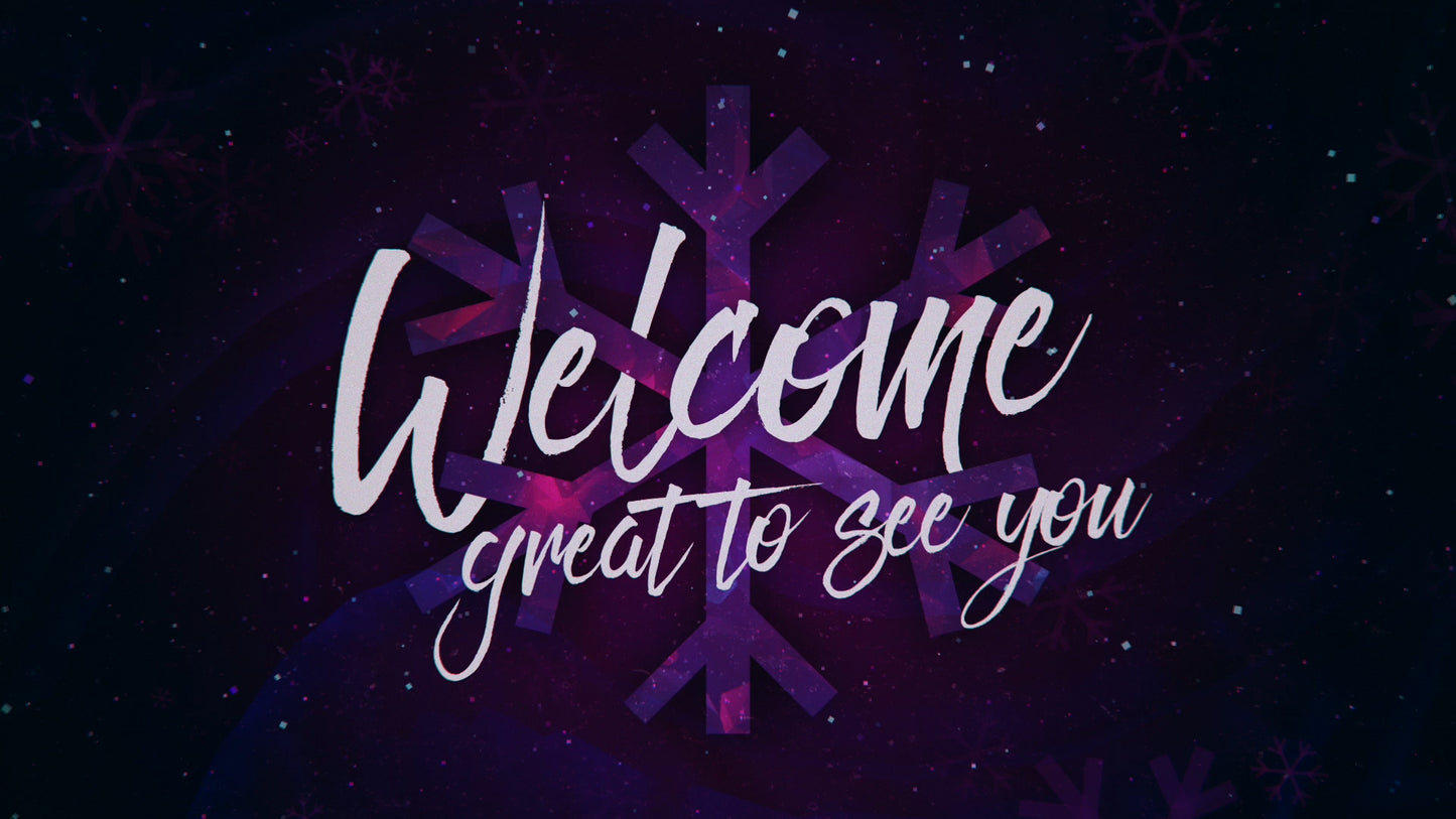Colorful Winter Welcome 01 Still