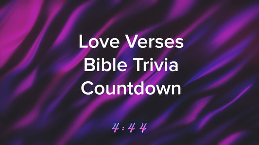 Love Swirls Trivia Countdown