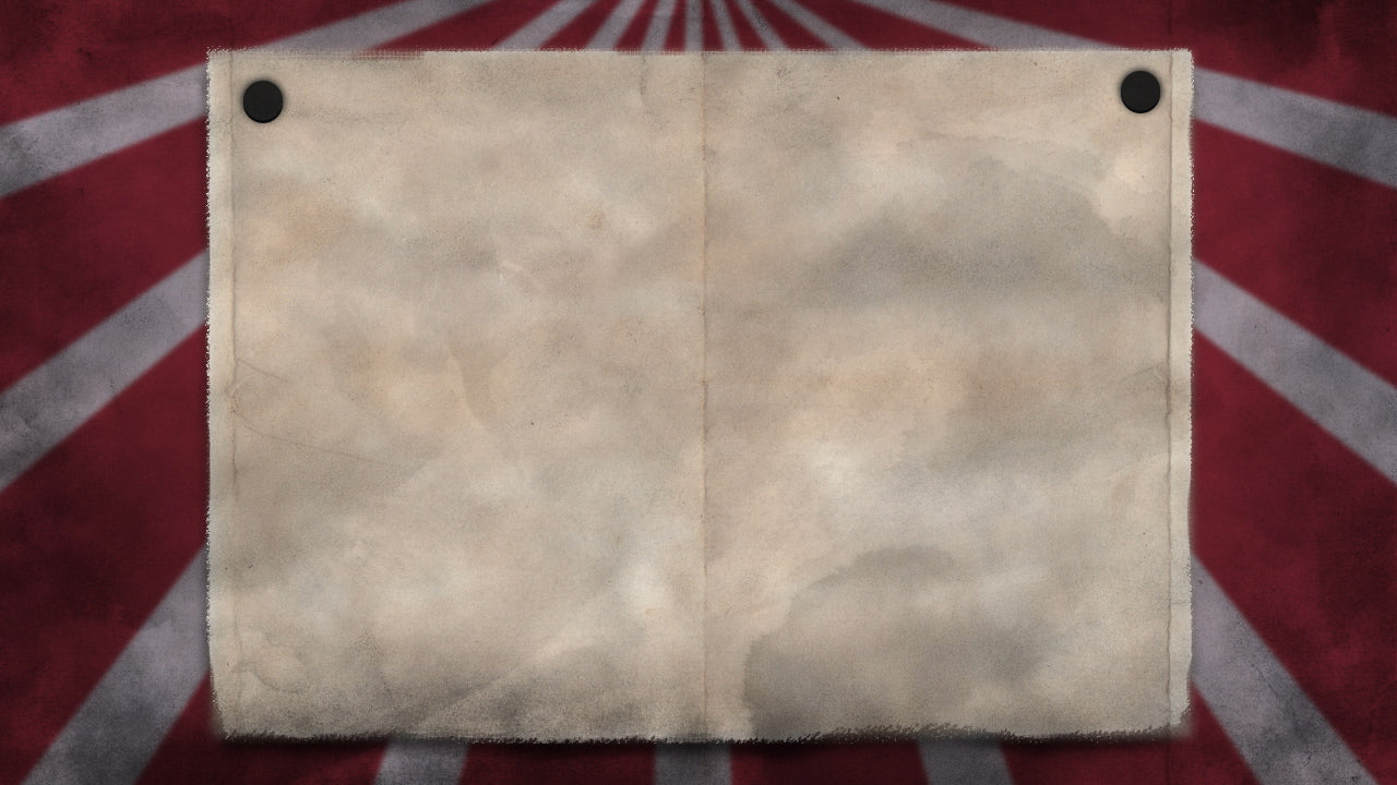 Festival Blank