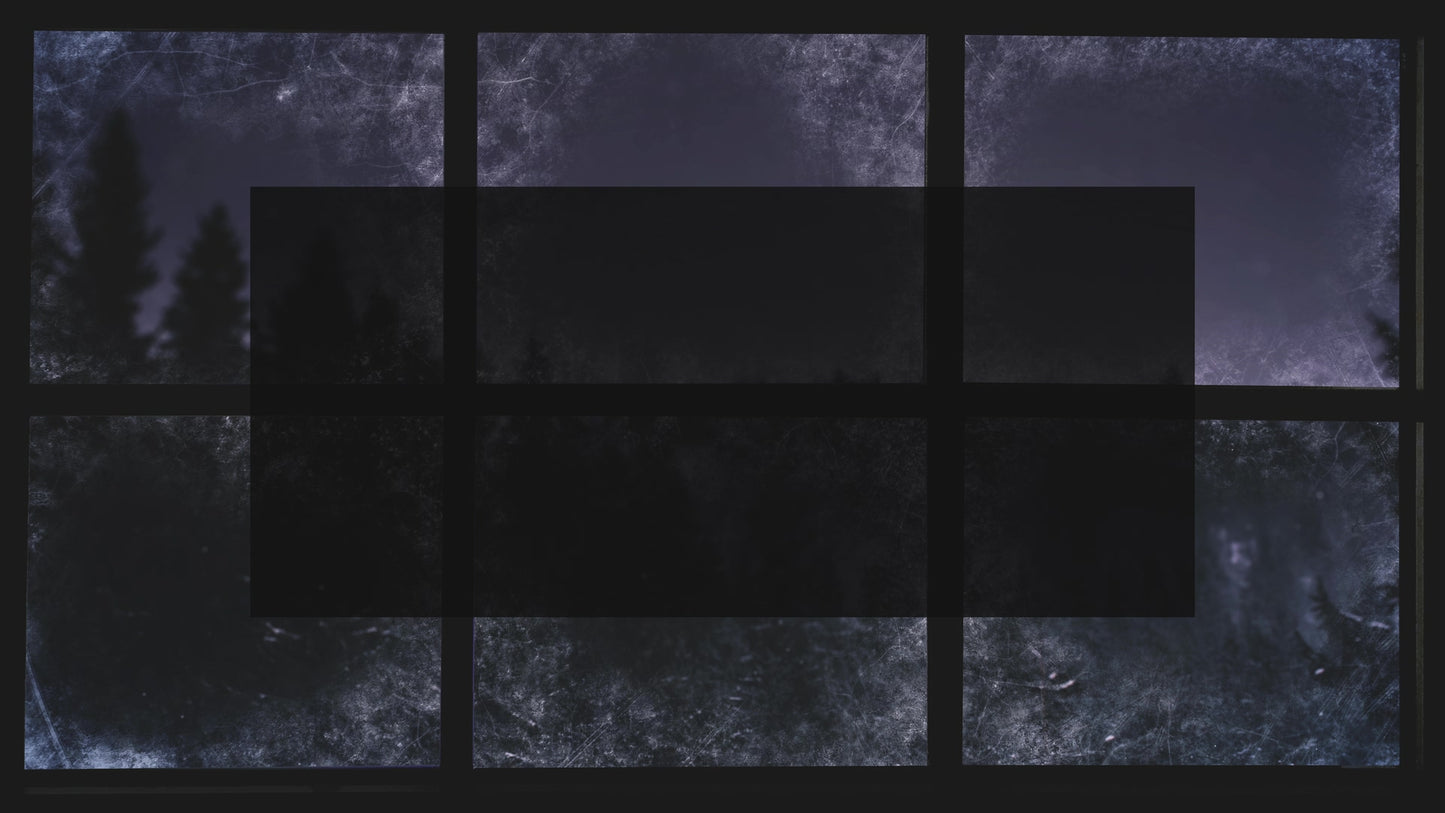 Christmas Windows 3 Alt