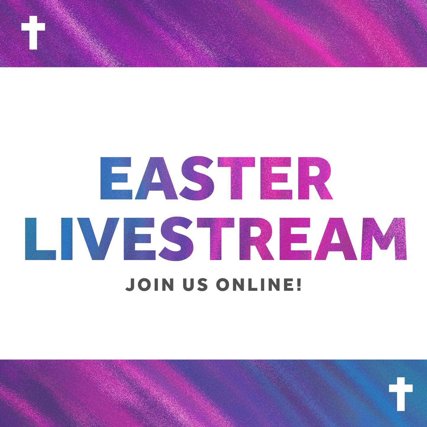 Easter Livestream