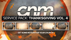 Thanksgiving Praise