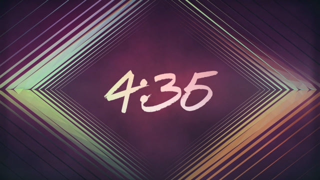 Pattern Fog Countdown