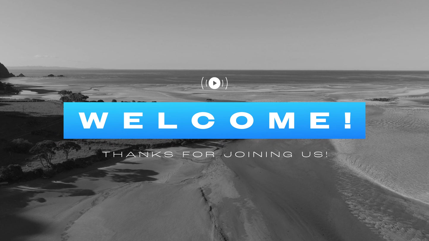 Golden Bay Welcome Stream