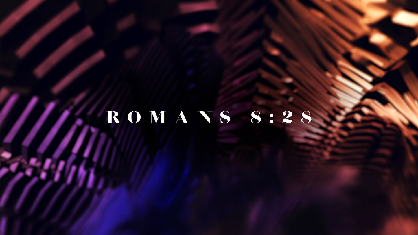 Romans 8:28