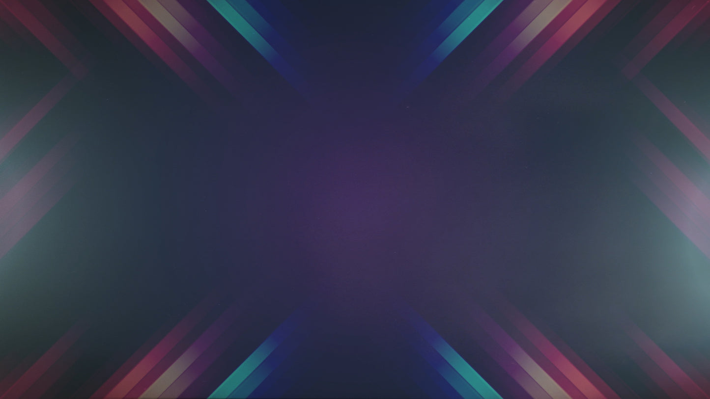 Vibrant Prisms 03 Still