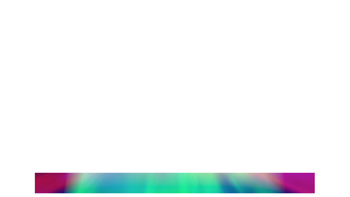 Chromatic Clouds Lower Third Blank 01