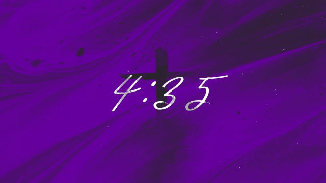 Painted Lent Countdown