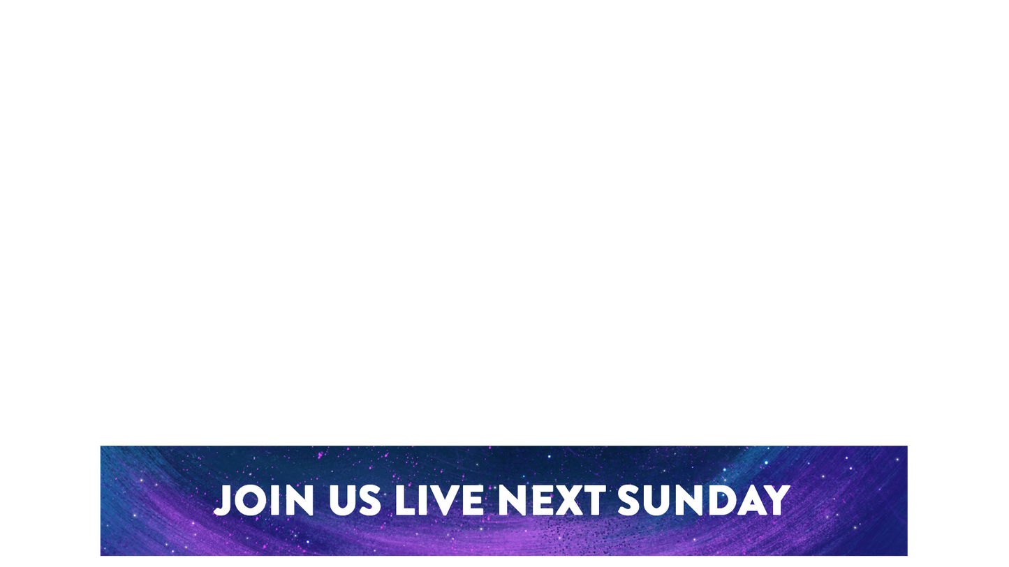 Radiant Christmas Lower Third Next Sunday