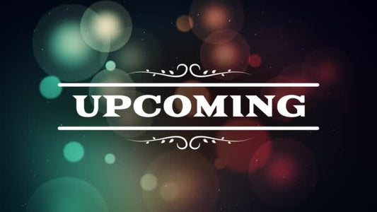 Vintage Christmas Upcoming