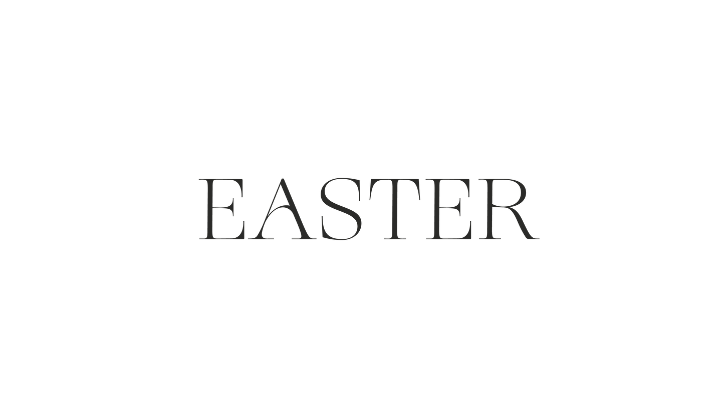 Easter Vintage Easter