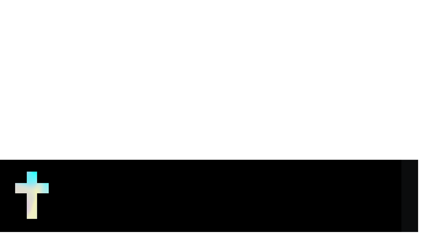Easter Foil Lower Third 2