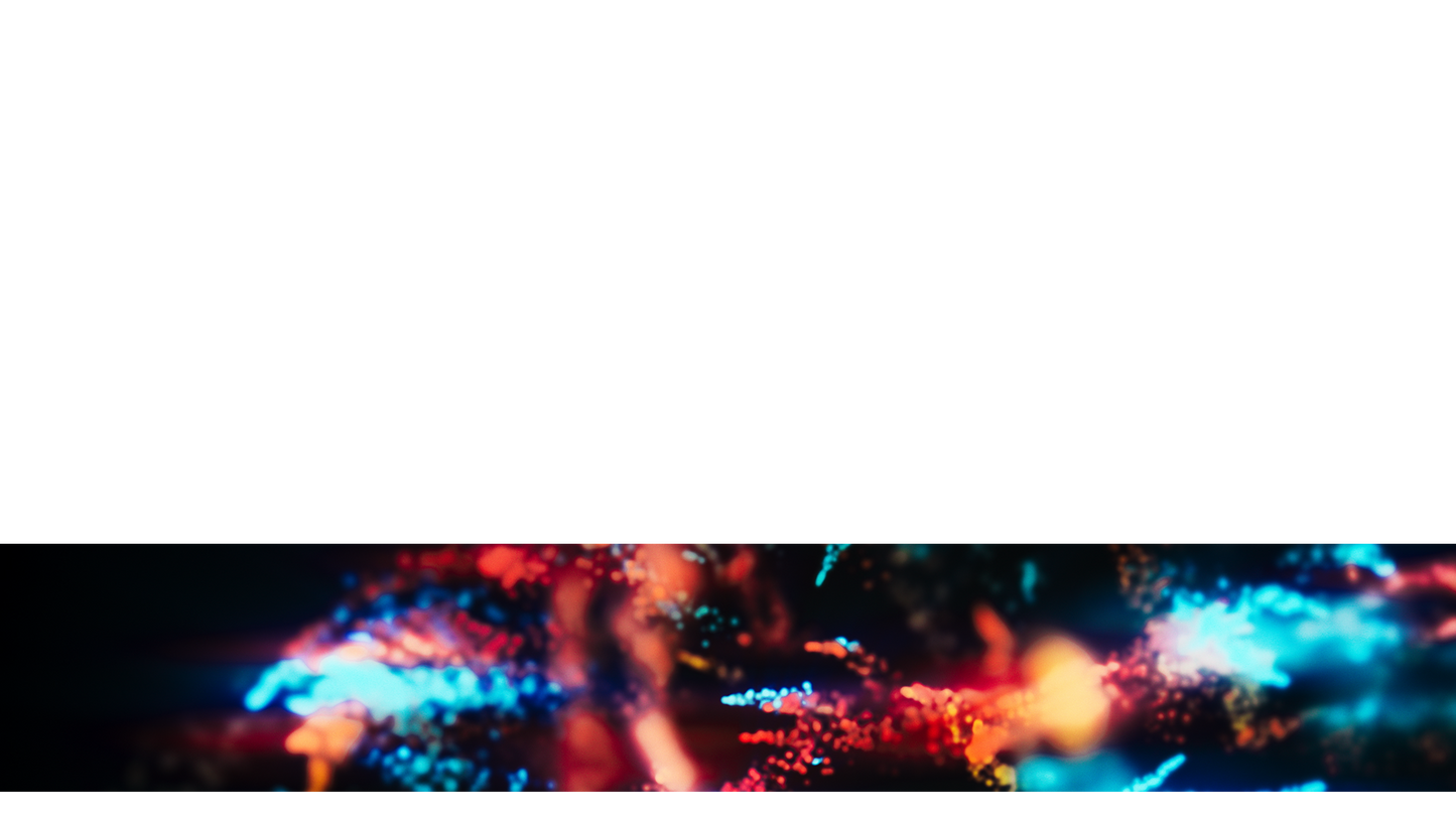 Glow Shower Lower Third 8