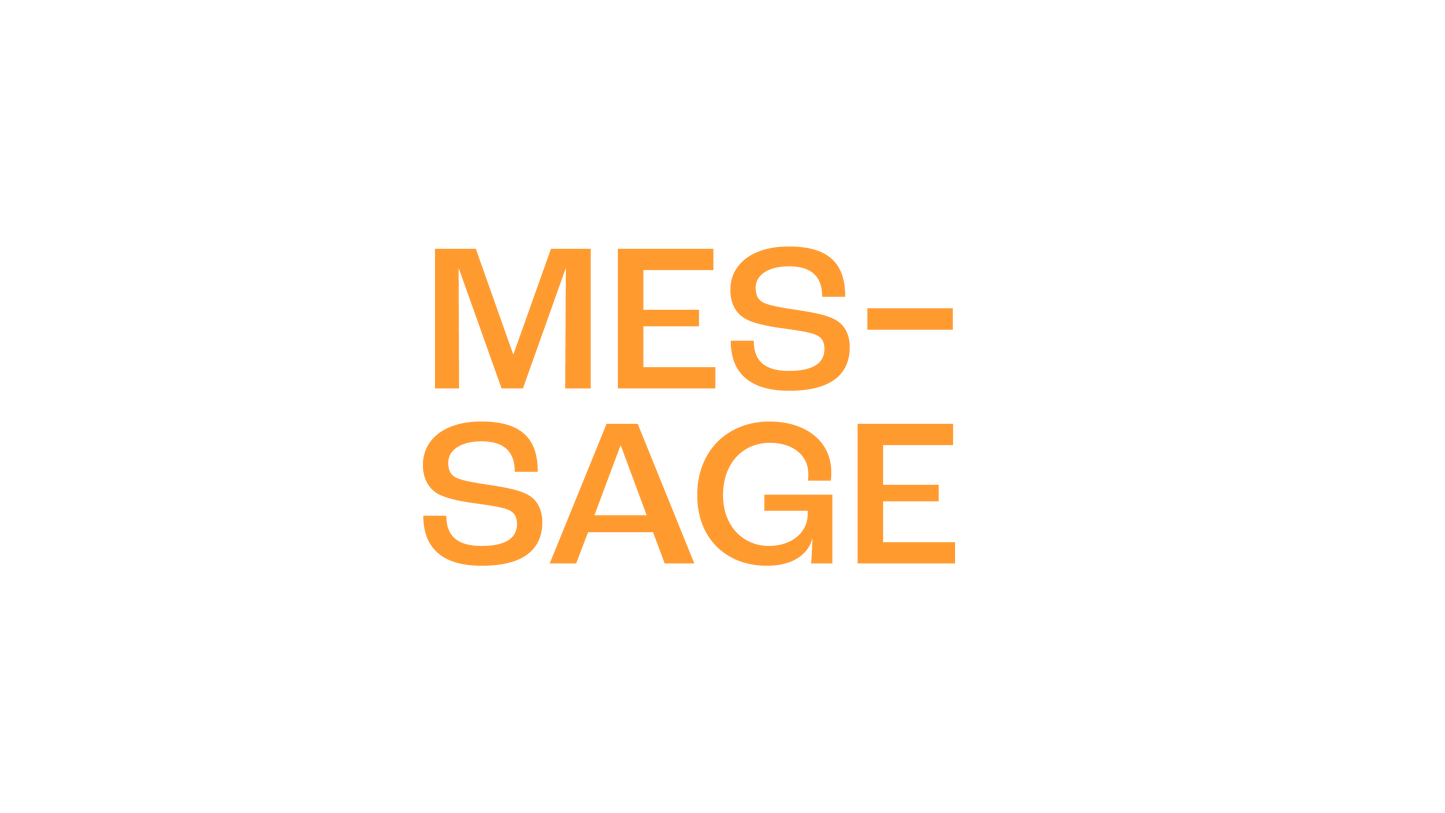 Magazine Scraps Message