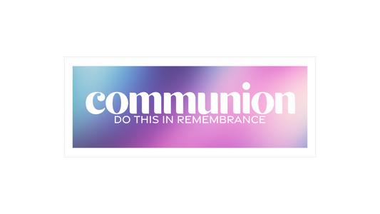 Cloudlapse Communion Transparency