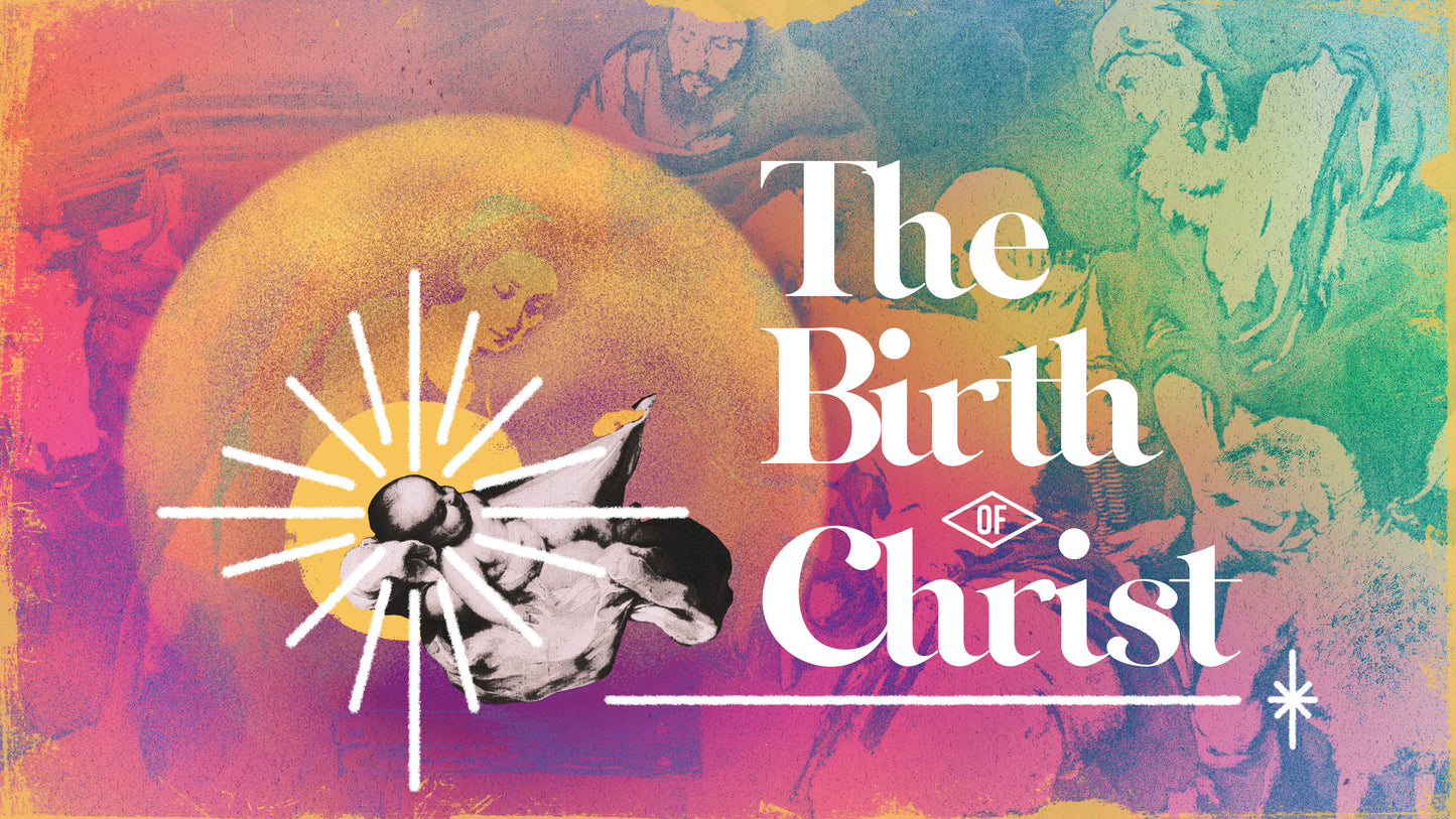 The Birth Of Christ Sermon