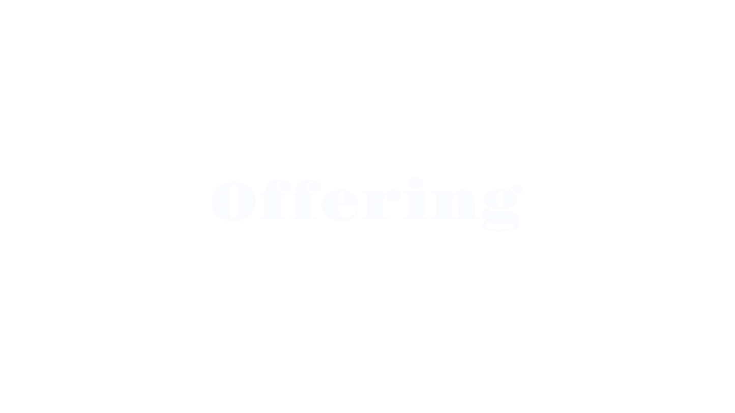 Soar Offering