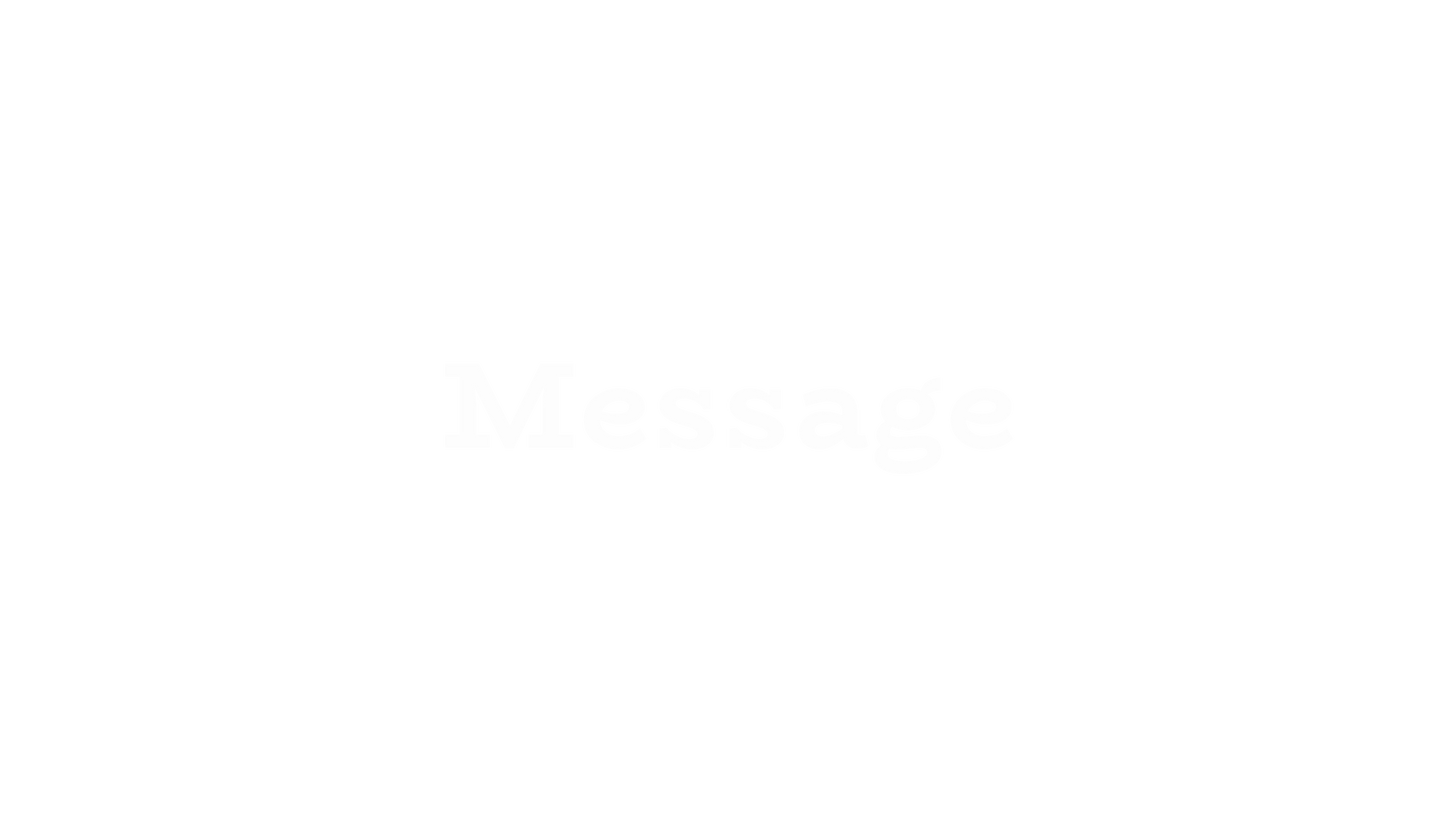 Thanksgiving Flight Message