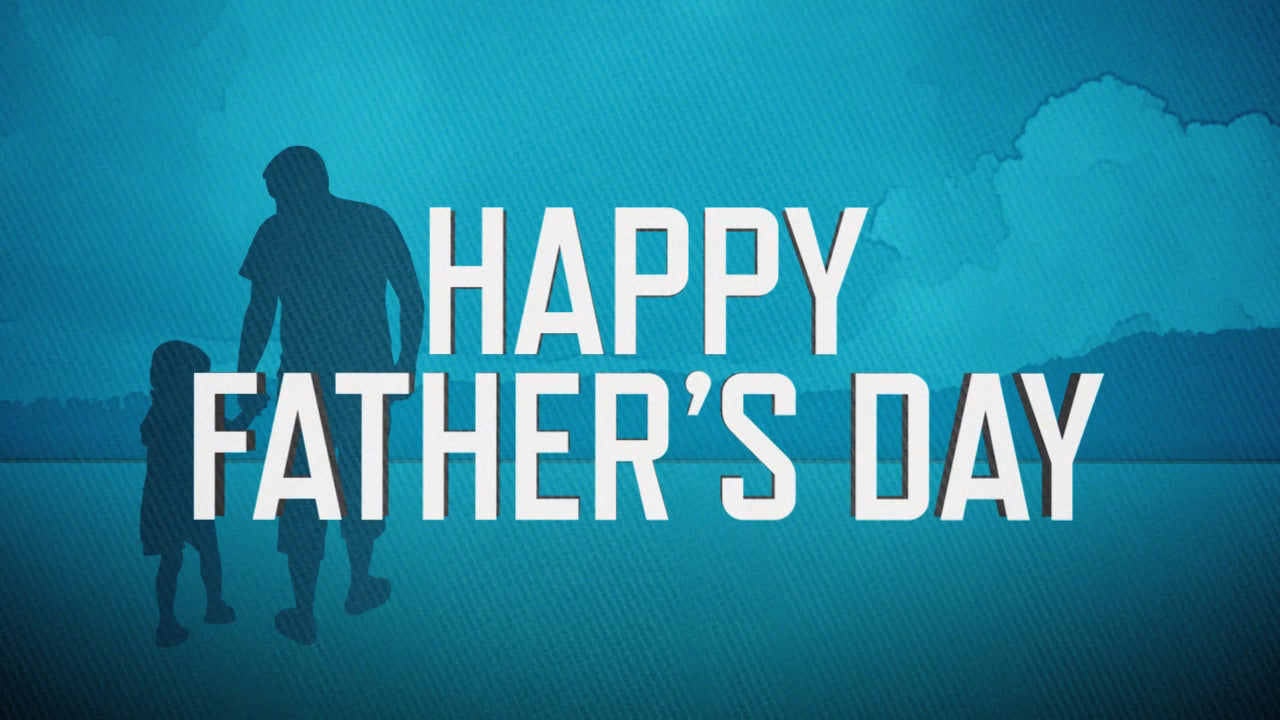 Happy Father's Day Blue 02 Still