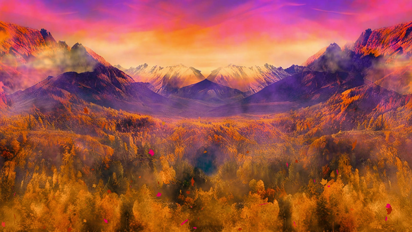 Surreal Fall 01
