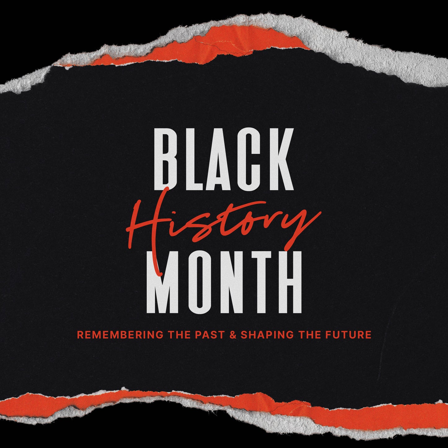 Black History Social