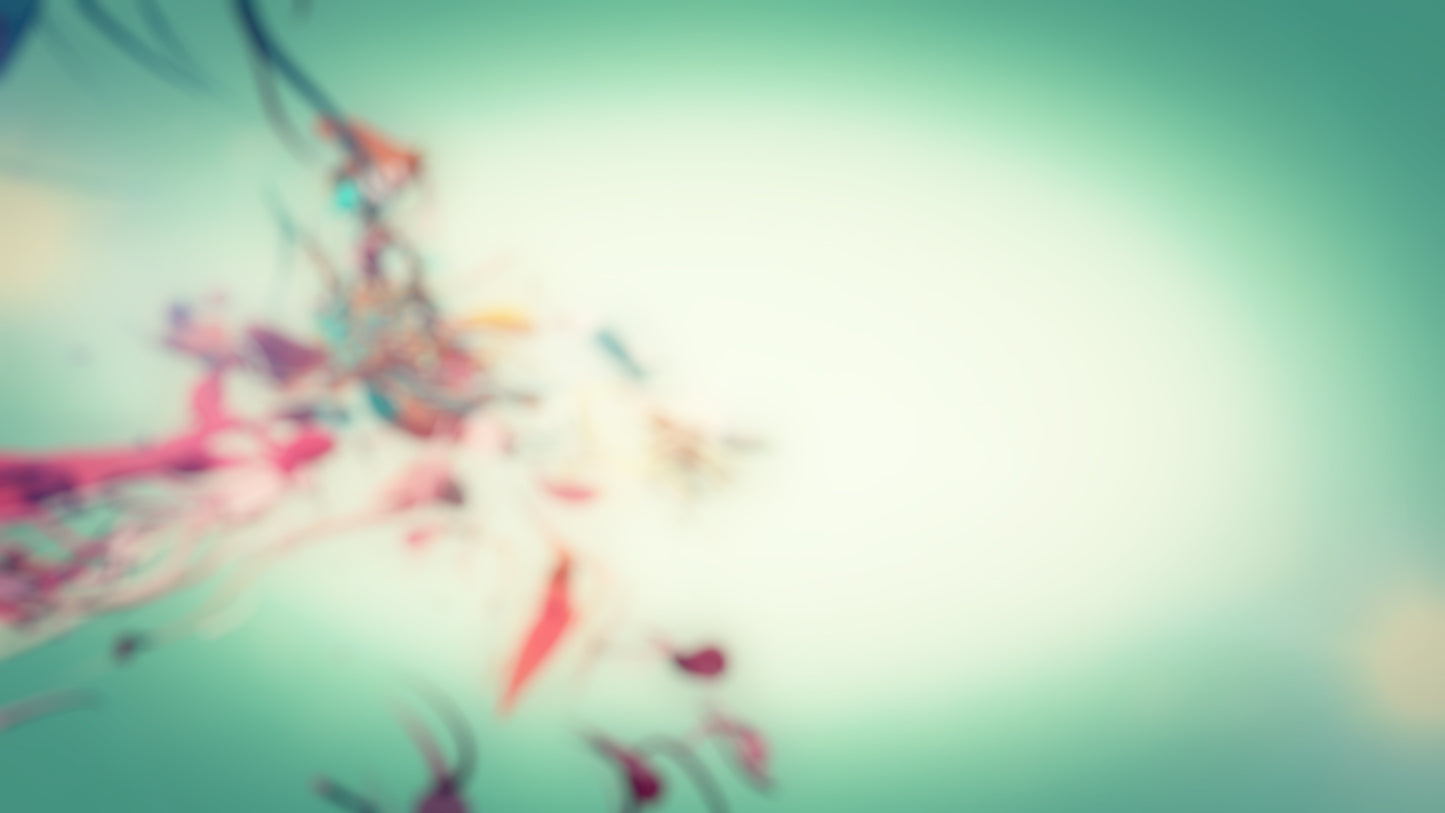 Abstract Summer Colors