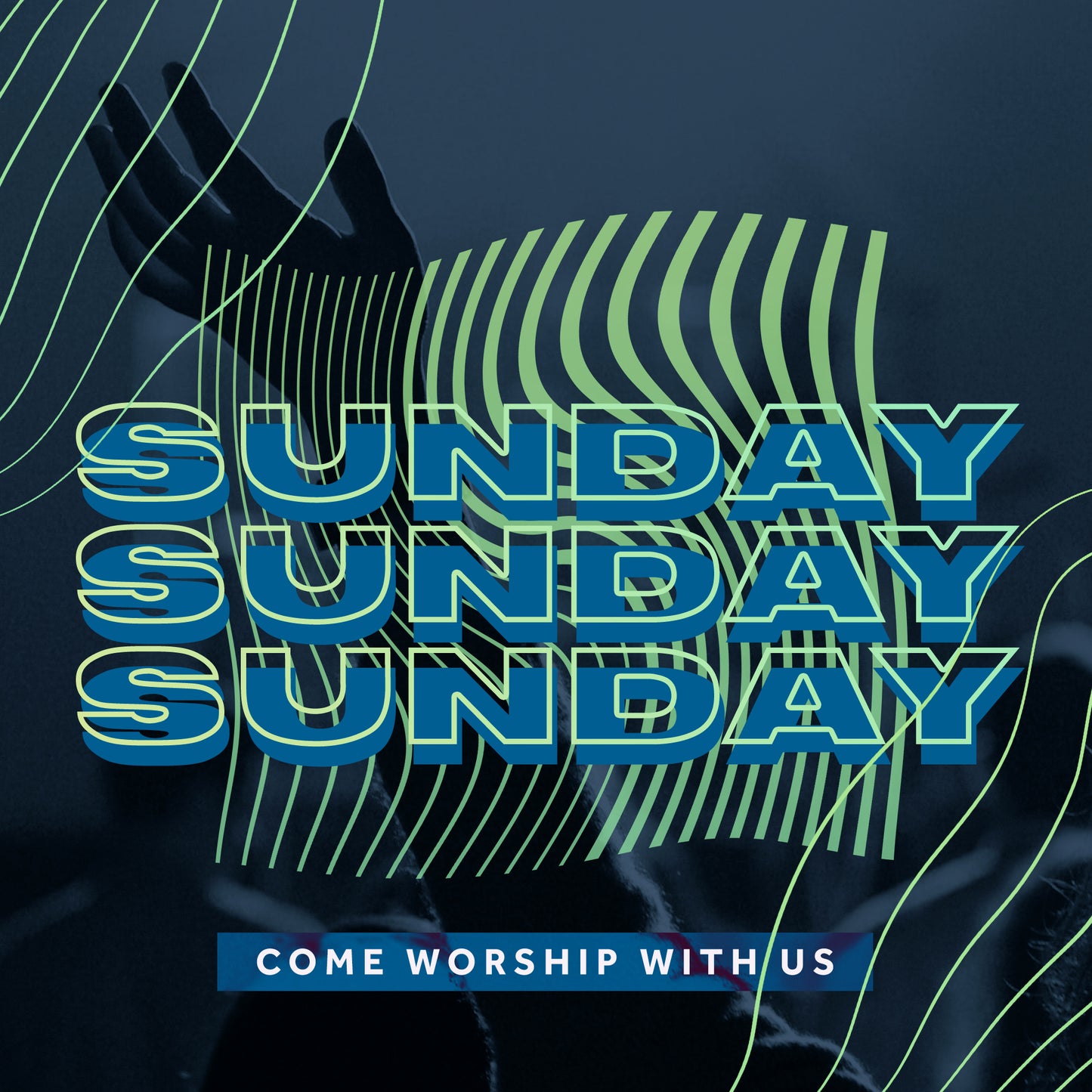Sunday Invite