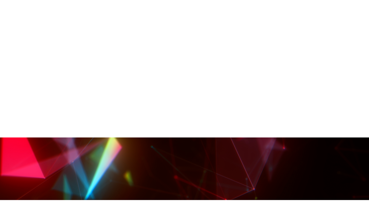 Fall Fractal Lower Third 8