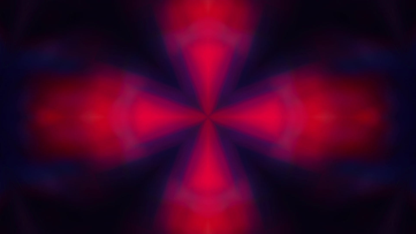 Kaleidovision Cross