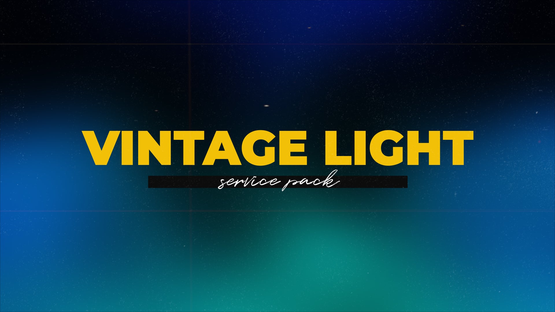 Topic Shifting Visual Vintage Light Collection | Shift Worship