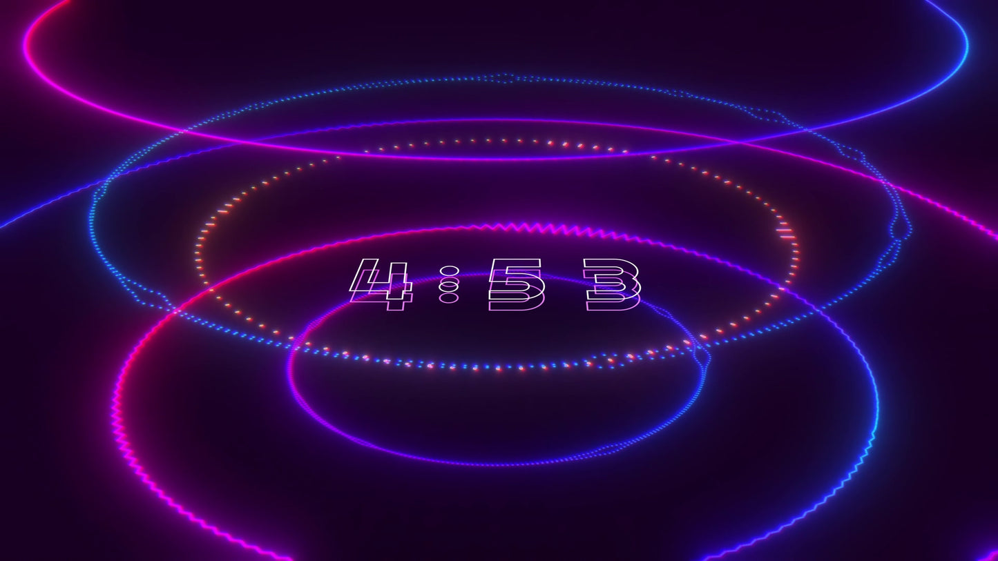 Wave Forms Countdown
